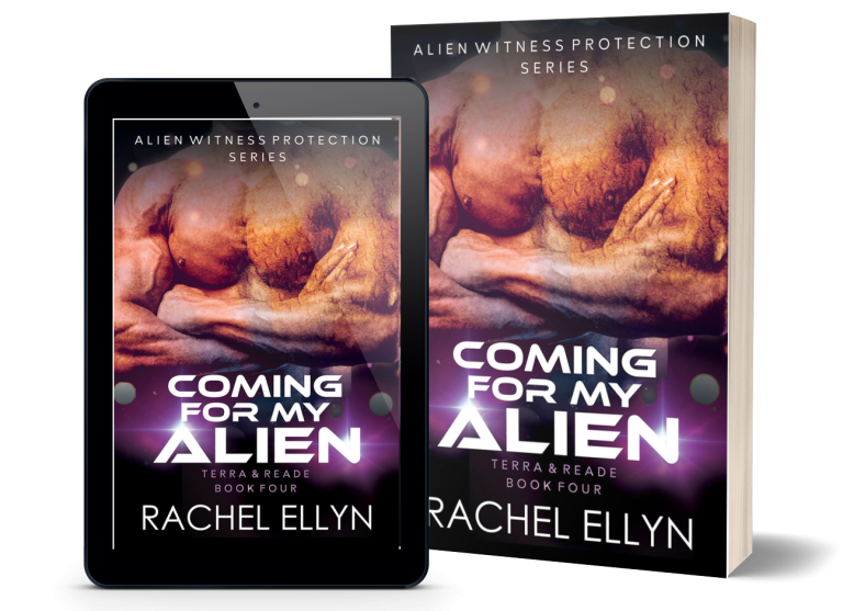 Coming for my Alien