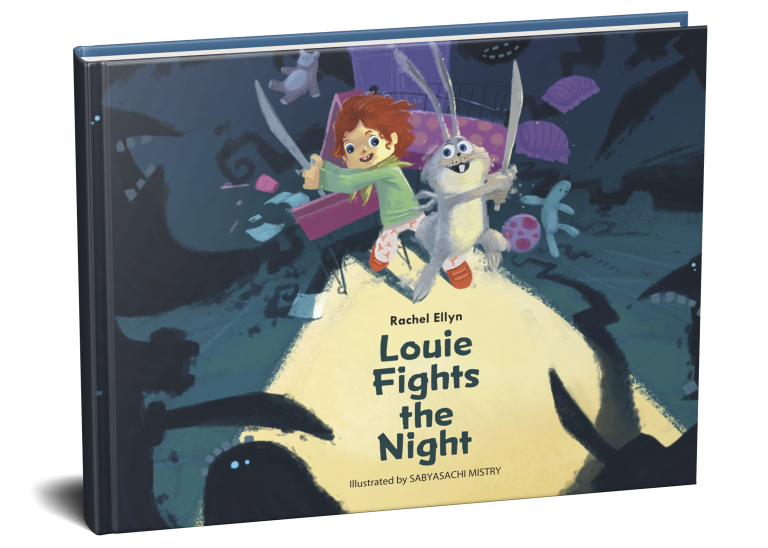 Louie Fights the Night