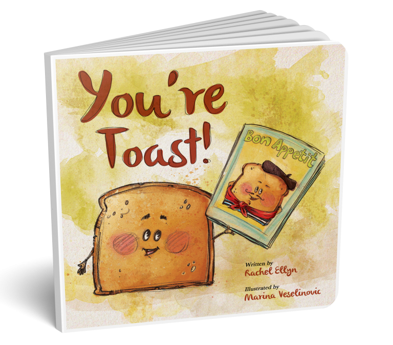 You're Toast
